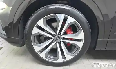Audi Q8 2023 3.0 гидро в Москве № 2055083, миниатюра 5