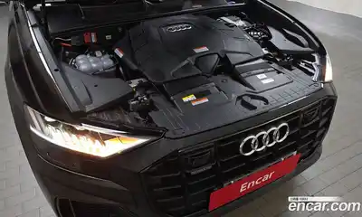 Audi Q8 2023 3.0 гидро в Москве № 2055083, миниатюра 6