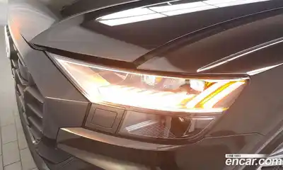 Audi Q8 2023 3.0 гидро в Москве № 2055083, миниатюра 8