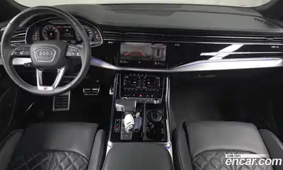Audi Q8 2023 3.0 гидро в Москве № 2055083, миниатюра 10