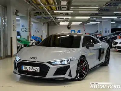 Audi R8, 2021