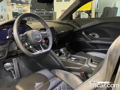 Audi R8 2021 5.2 гидро в Москве № 2055124, миниатюра 11