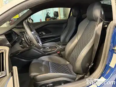 Audi R8 2021 5.2 гидро в Москве № 2055124, миниатюра 12