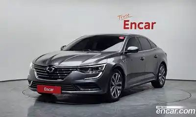 Renault SM6, 2016