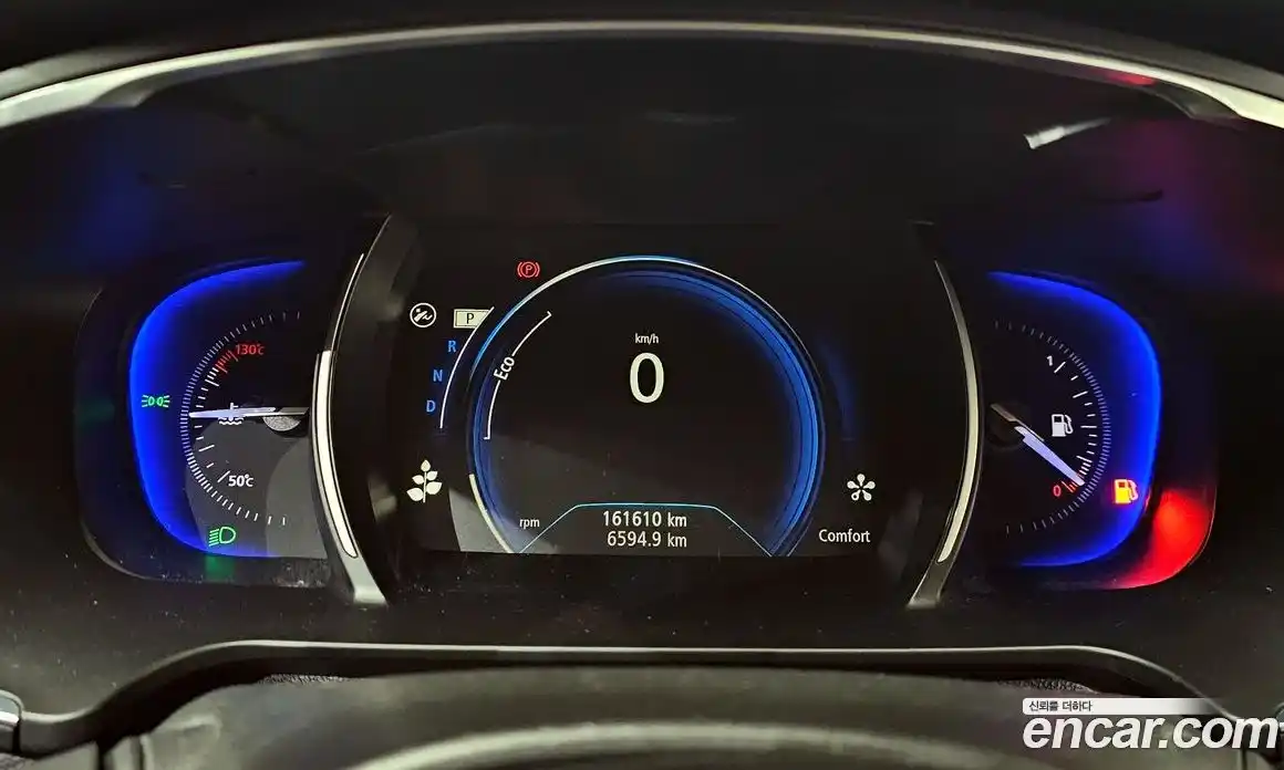 Renault SM6 2016 2.0 гидро в Москве № 2055154, фото 11