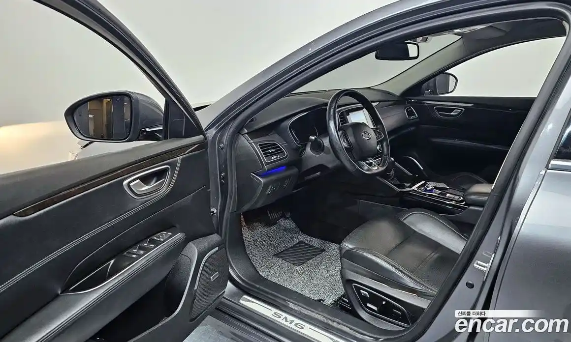 Renault SM6 2016 2.0 гидро в Москве № 2055154, фото 13