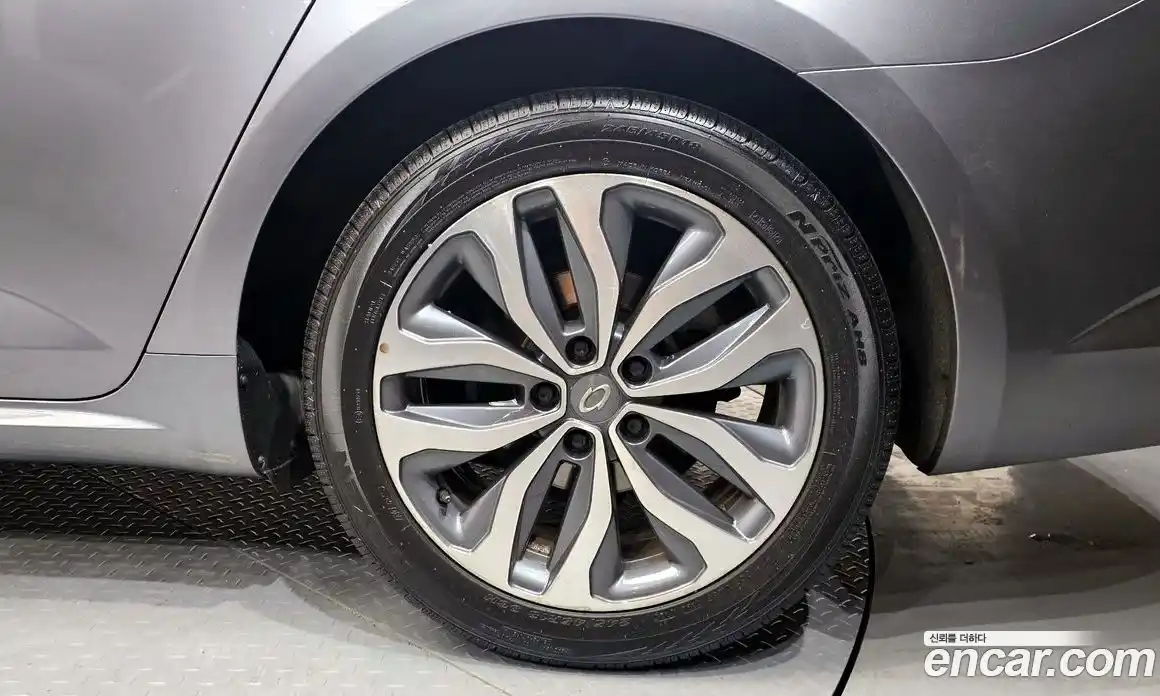 Renault SM6 2016 2.0 гидро в Москве № 2055154, фото 7