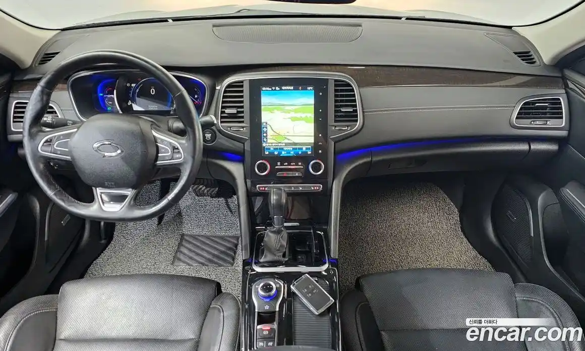 Renault SM6 2016 2.0 гидро в Москве № 2055154, фото 10