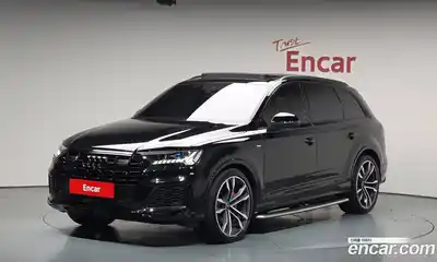 Audi Q7 55 TFSI Quattro Premium