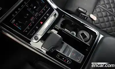 Audi Q7 2022 3.0 гидро в Москве № 2055251, миниатюра 12