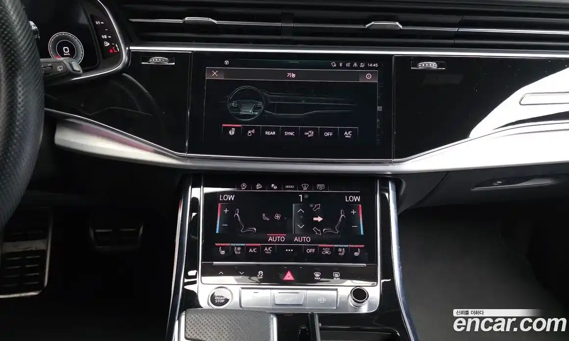 Audi Q7 2022 3.0 гидро в Москве № 2055251, фото 19