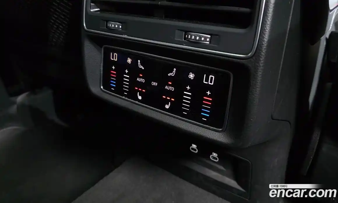 Audi Q7 2022 3.0 гидро в Москве № 2055251, фото 29