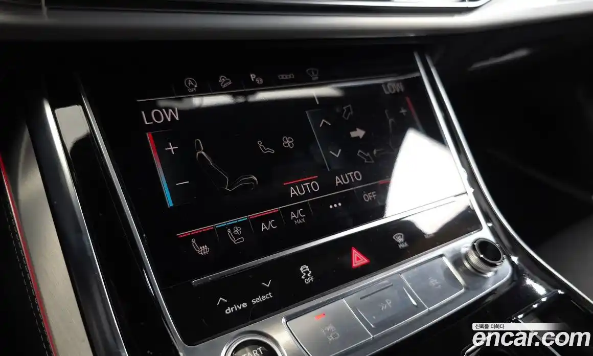 Audi Q7 2022 3.0 гидро в Москве № 2055251, фото 30