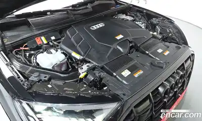 Audi Q7 2022 3.0 гидро в Москве № 2055251, миниатюра 6