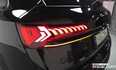 Audi Q7 2022 3.0 гидро в Москве № 2055251, миниатюра 9