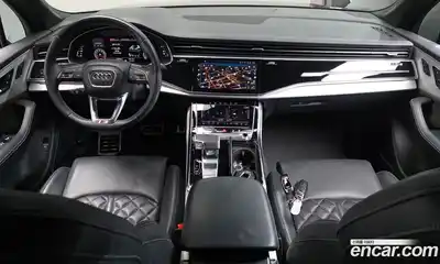 Audi Q7 2022 3.0 гидро в Москве № 2055251, миниатюра 10