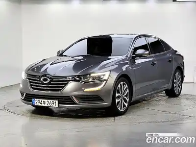 Renault SM6, 2016