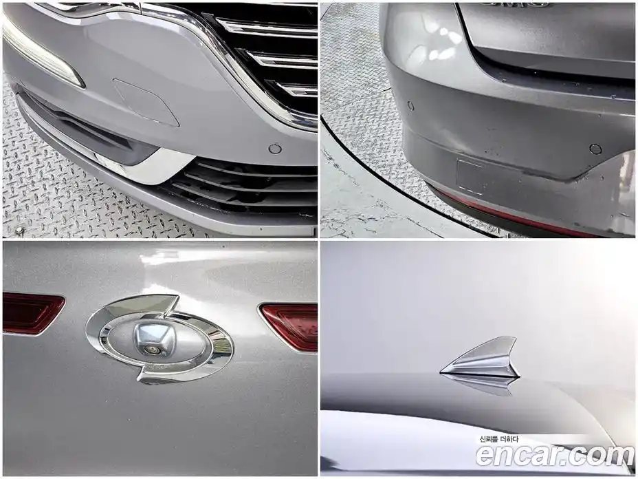 Renault SM6 2016 2.0 гидро в Москве № 2055285, фото 18