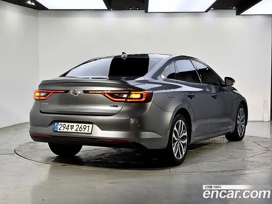 Renault SM6 2016 2.0 гидро в Москве № 2055285, фото 4