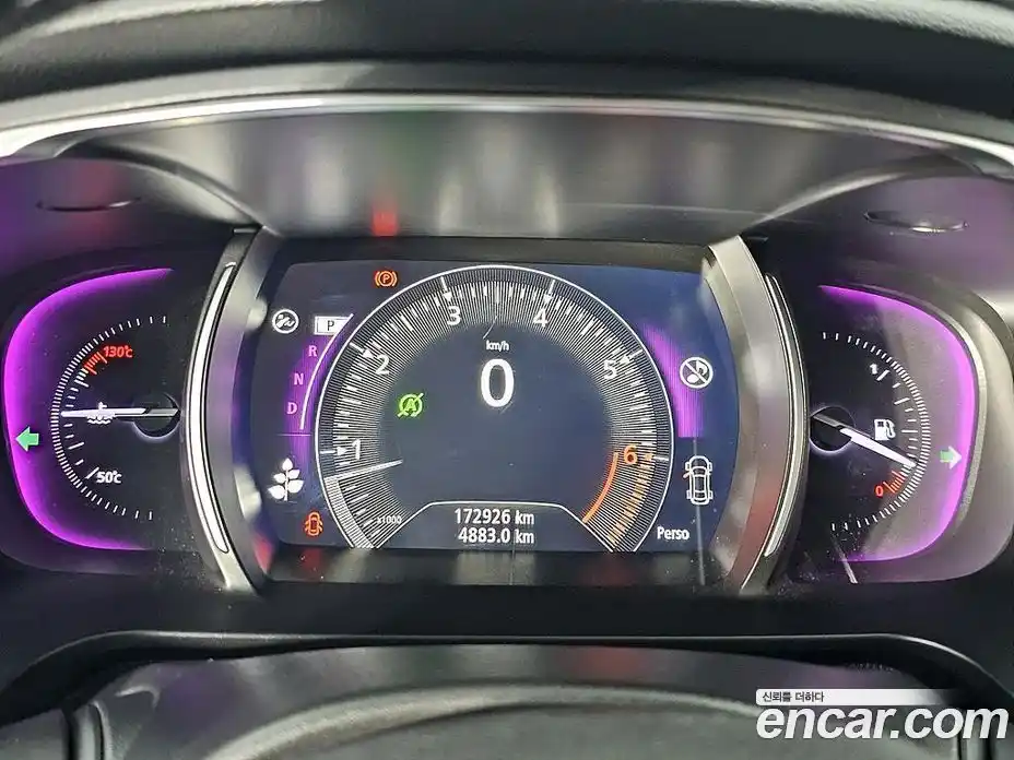 Renault SM6 2016 2.0 гидро в Москве № 2055285, фото 6
