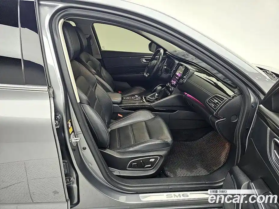 Renault SM6 2016 2.0 гидро в Москве № 2055285, фото 10