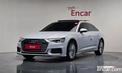 Audi A6, 2020