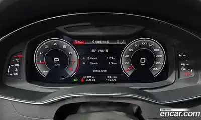 Audi A6 2020 2.0 гидро в Москве № 2055311, миниатюра 11