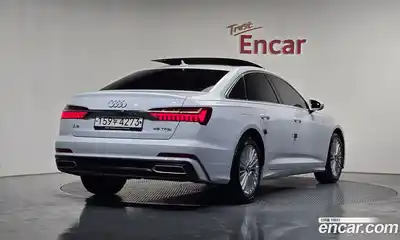 Audi A6 2020 2.0 гидро в Москве № 2055311, миниатюра 2