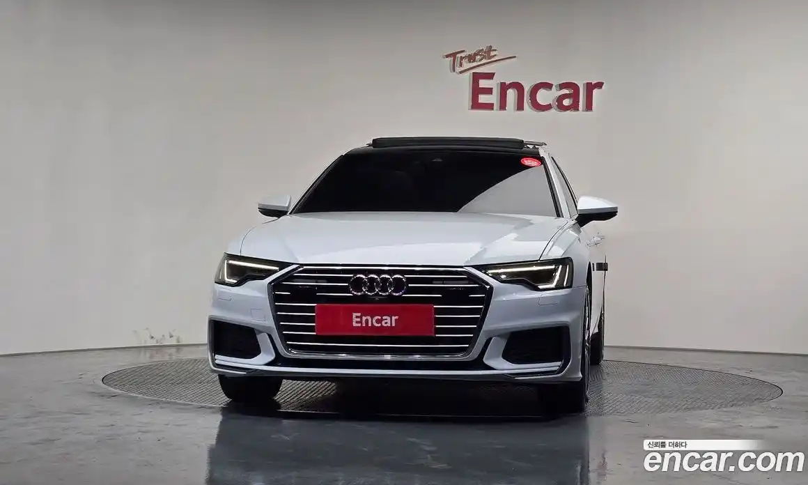 Audi A6 2020 2.0 гидро в Москве № 2055311, фото 3