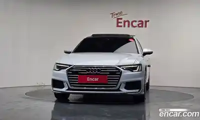 Audi A6 2020 2.0 гидро в Москве № 2055311, миниатюра 3