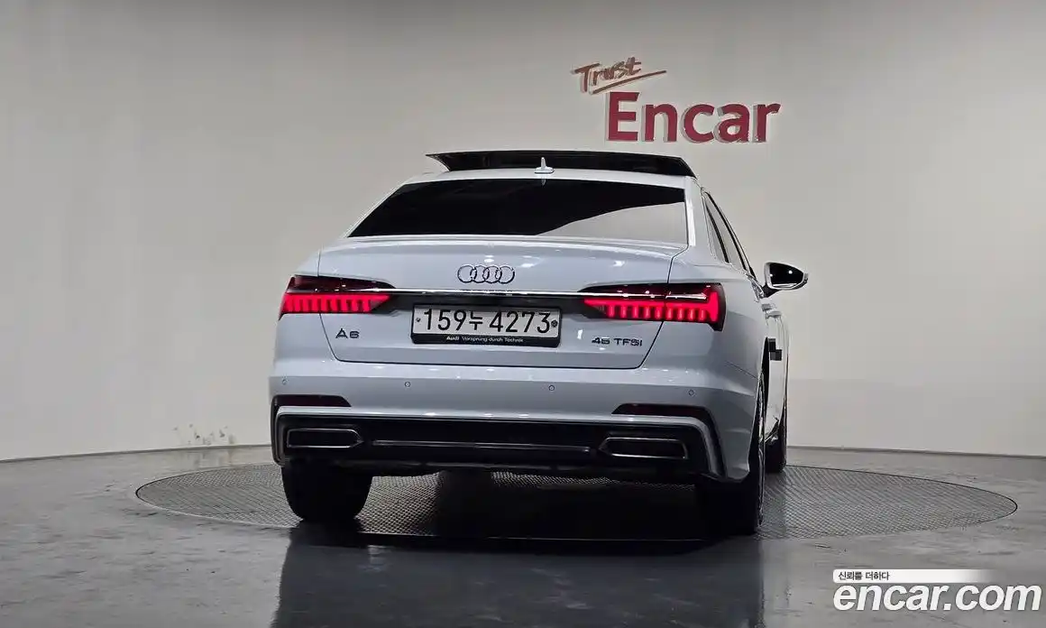Audi A6 2020 2.0 гидро в Москве № 2055311, фото 4