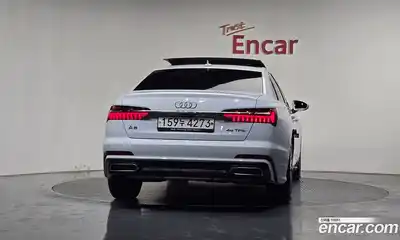 Audi A6 2020 2.0 гидро в Москве № 2055311, миниатюра 4