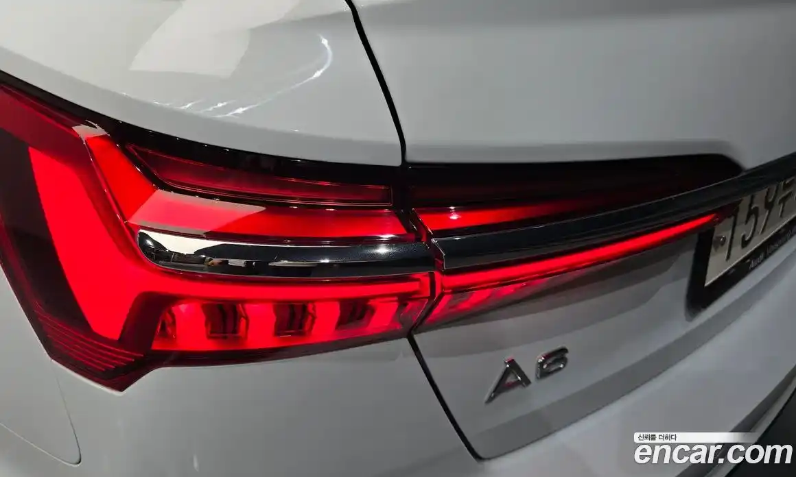 Audi A6 2020 2.0 гидро в Москве № 2055311, фото 9