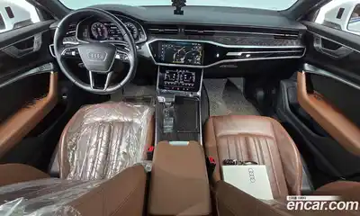 Audi A6 2020 2.0 гидро в Москве № 2055311, миниатюра 10