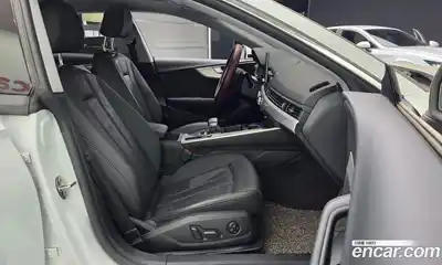 Audi A5 2021 2.0 гидро в Москве № 2055318, миниатюра 11