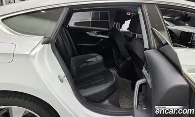 Audi A5 2021 2.0 гидро в Москве № 2055318, миниатюра 12