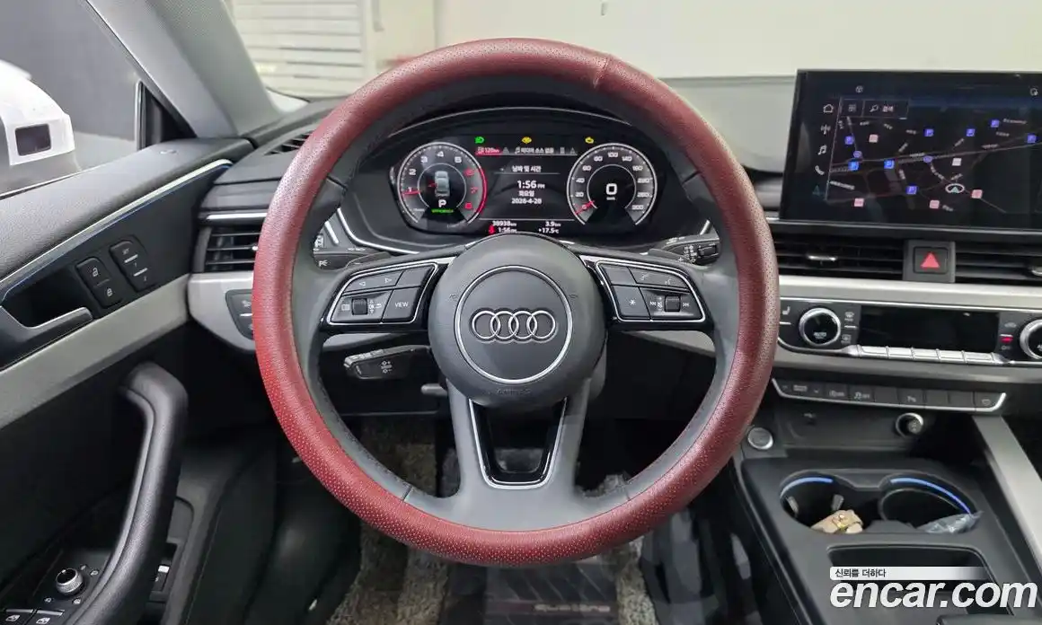 Audi A5 2021 2.0 гидро в Москве № 2055318, фото 13