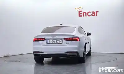 Audi A5 2021 2.0 гидро в Москве № 2055318, миниатюра 4