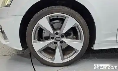 Audi A5 2021 2.0 гидро в Москве № 2055318, миниатюра 5