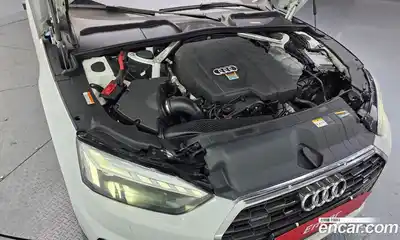 Audi A5 2021 2.0 гидро в Москве № 2055318, миниатюра 6