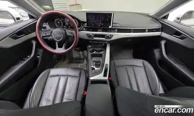 Audi A5 2021 2.0 гидро в Москве № 2055318, миниатюра 7