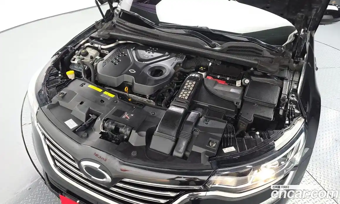 Renault SM6 2017 2.0 гидро в Москве № 2055329, фото 6