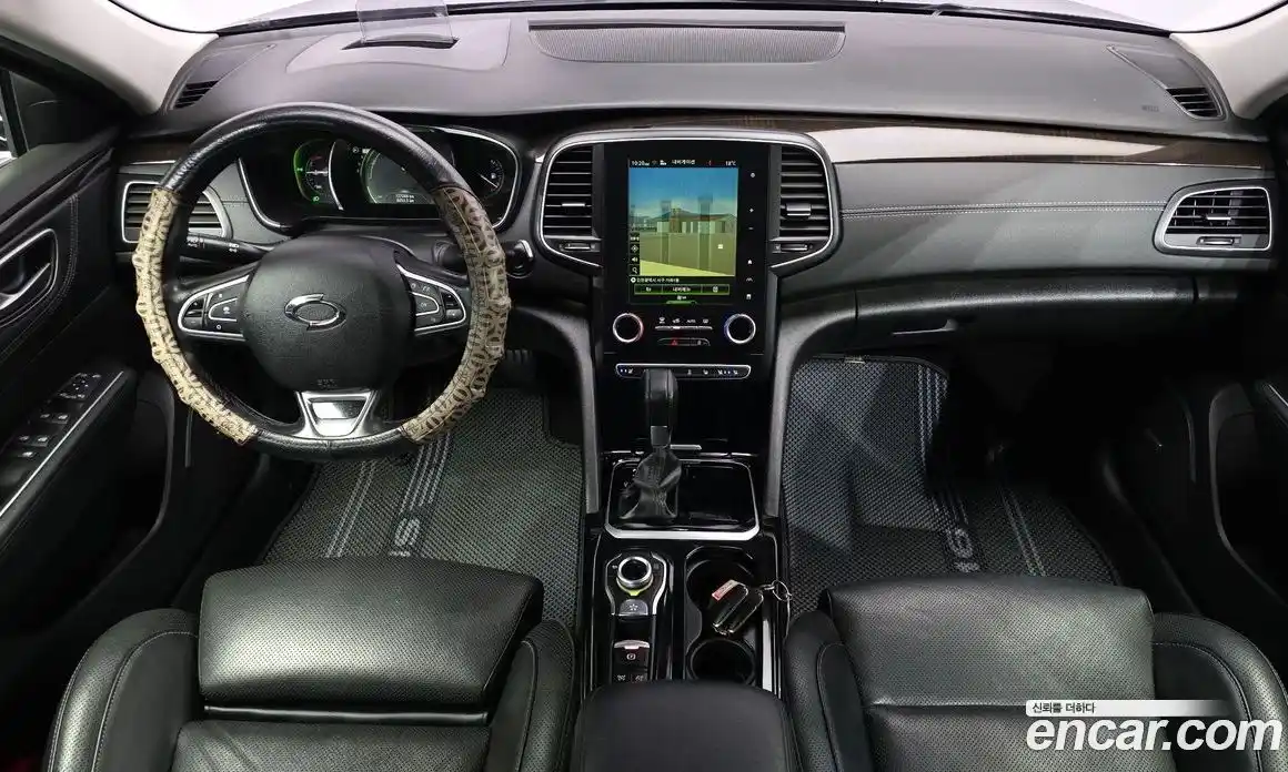 Renault SM6 2017 2.0 гидро в Москве № 2055329, фото 7