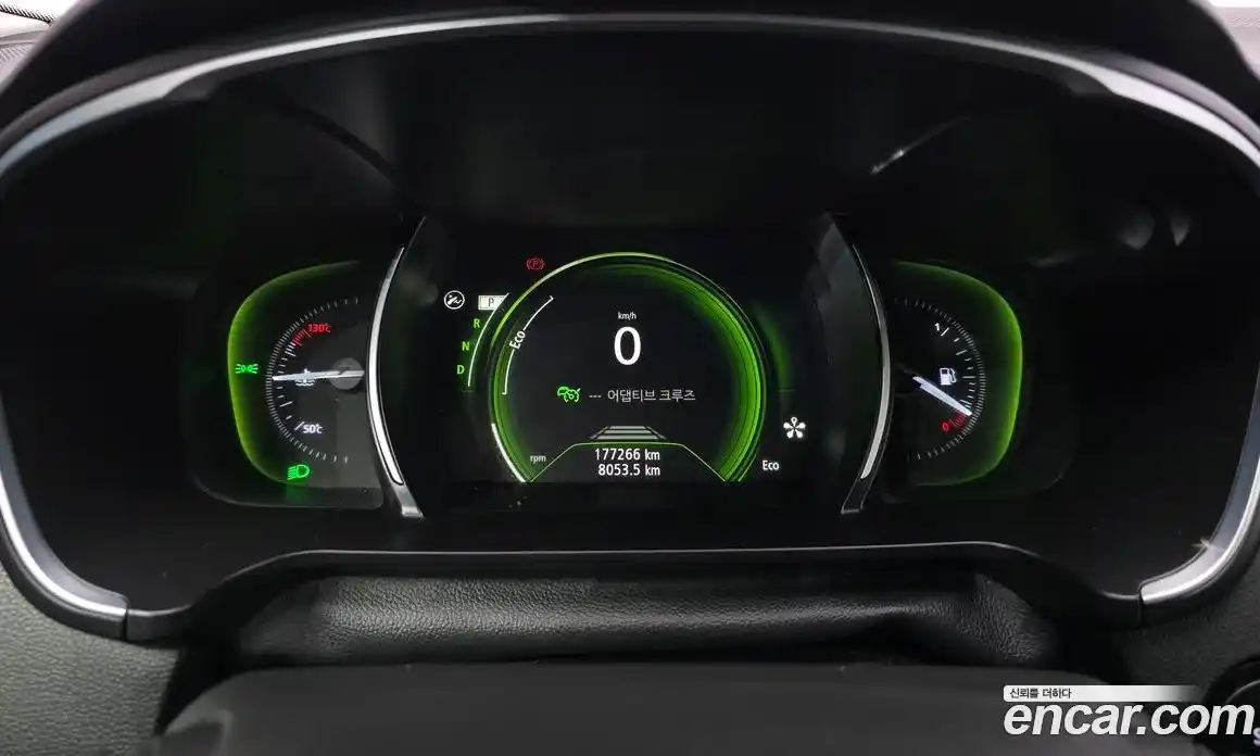 Renault SM6 2017 2.0 гидро в Москве № 2055329, фото 8