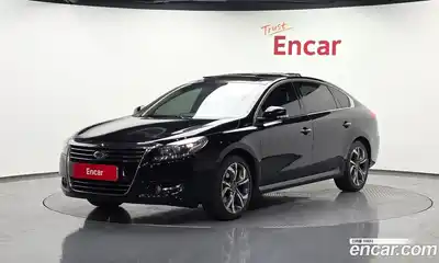 Renault SM7, 2013