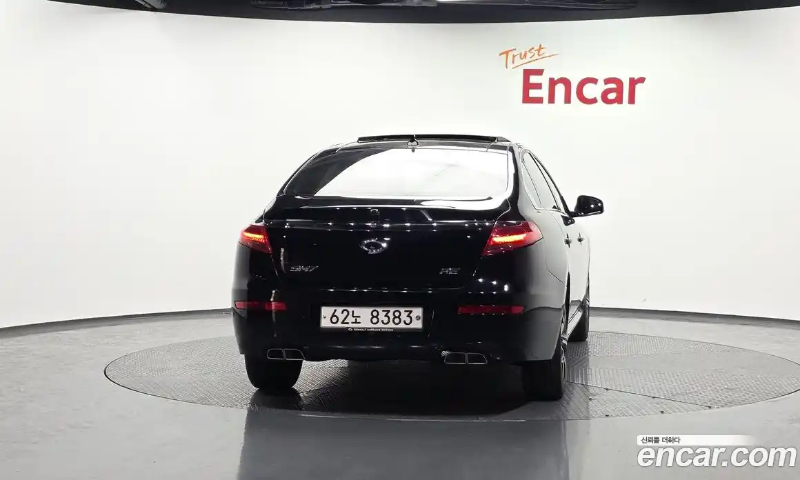 Renault SM7 2013 2.5 гидро в Москве № 2055340, фото 4
