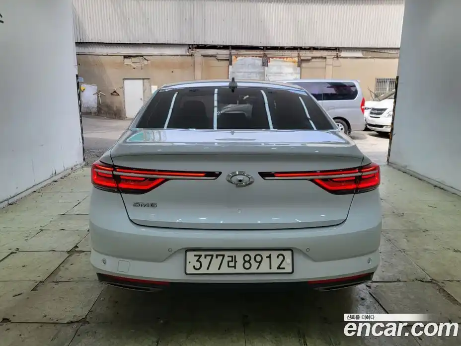 Renault SM6 2023 2.0 гидро в Москве № 2056058, фото 5