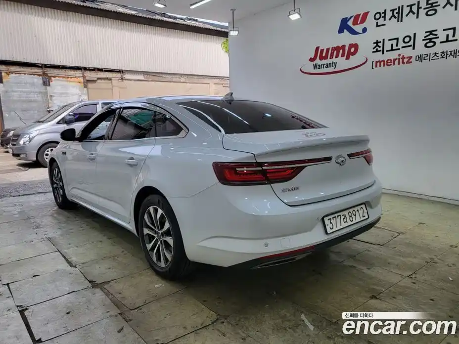Renault SM6 2023 2.0 гидро в Москве № 2056058, фото 6