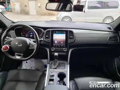Renault SM6 2023 2.0 гидро в Москве № 2056058, миниатюра 8