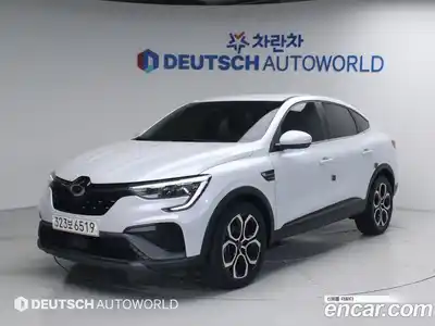 Renault XM3 2023 1.6 гидро в Москве № 2056142, миниатюра 2